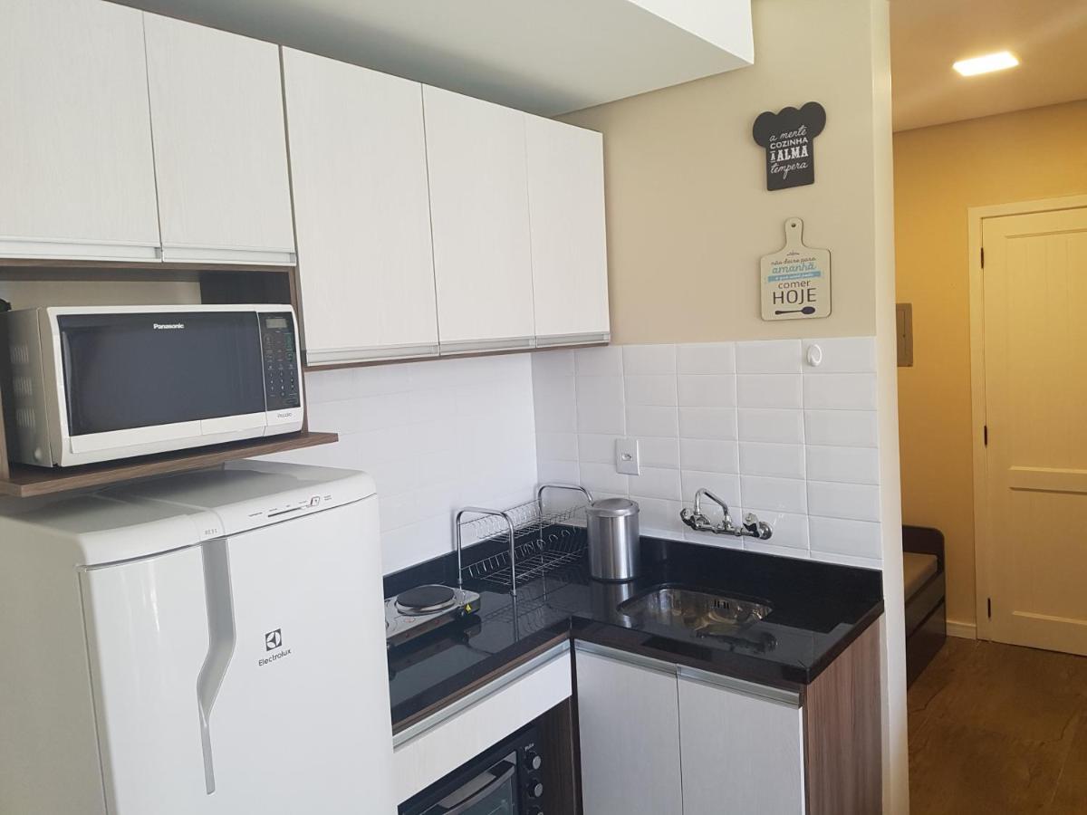 Confortavel Apartamento Proximo Ao Lago Negro Appartement Gramado Buitenkant foto