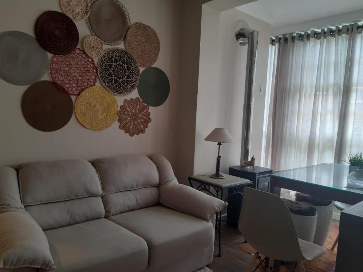 Confortavel Apartamento Proximo Ao Lago Negro Appartement Gramado Buitenkant foto