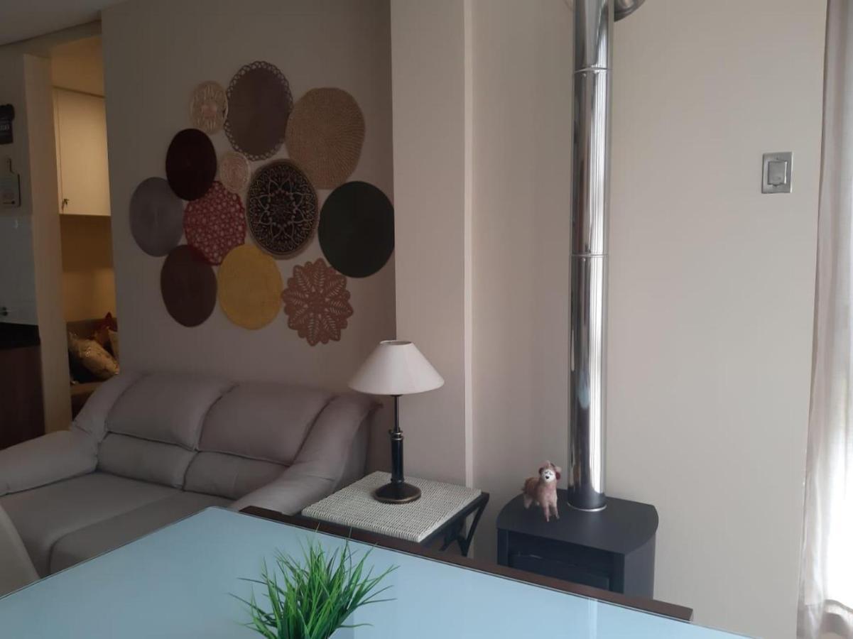 Confortavel Apartamento Proximo Ao Lago Negro Appartement Gramado Buitenkant foto